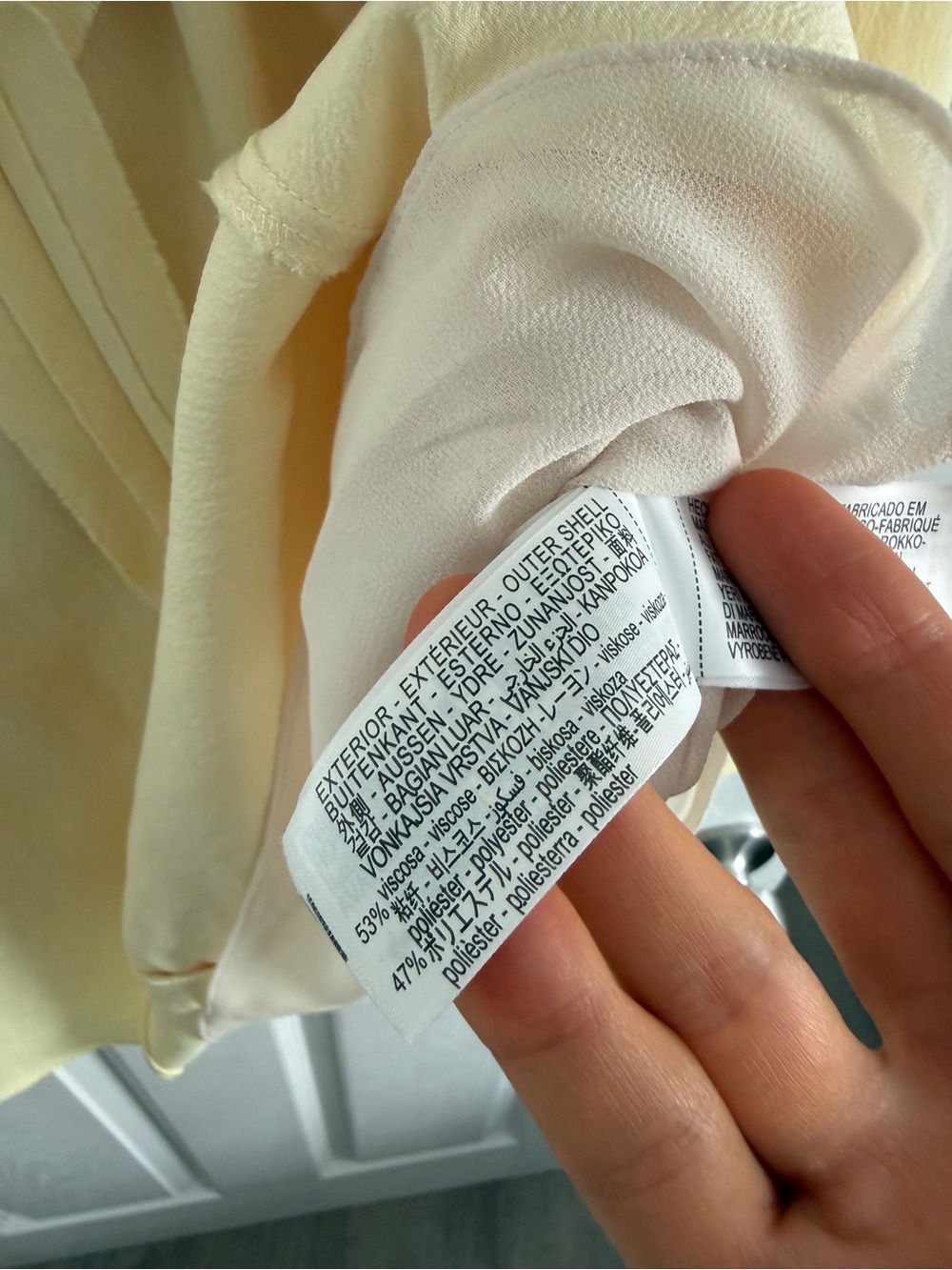 Zara Ruffle Mini Dress - Picture 4 of 6